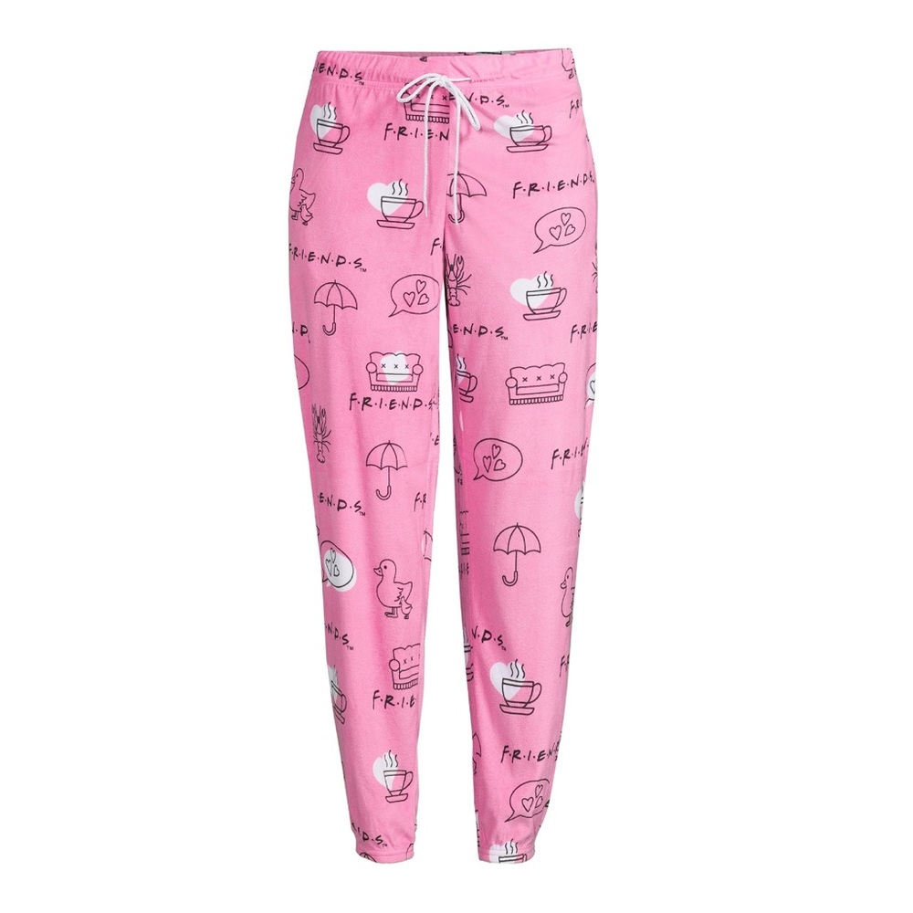 Friends Women's Plus Joggers (SHIPPING INCLUDED)